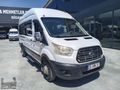 2015 FORD TRANSİT 17 KİŞİLİK PERSONEL SERVİS ARACI ÇİFT TEKER