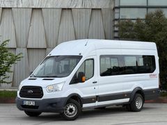 2014 FORD TRANSİT 16+1 HATASIZ %20 FATURA
