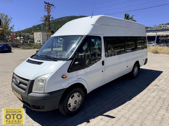 BODRUM OTO PAZARI-2012 TRANSİT 16+1