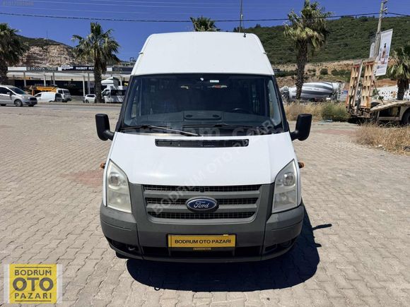 BODRUM OTO PAZARI-2012 TRANSİT 16+1