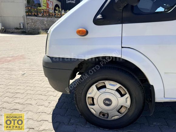 BODRUM OTO PAZARI-2012 TRANSİT 16+1