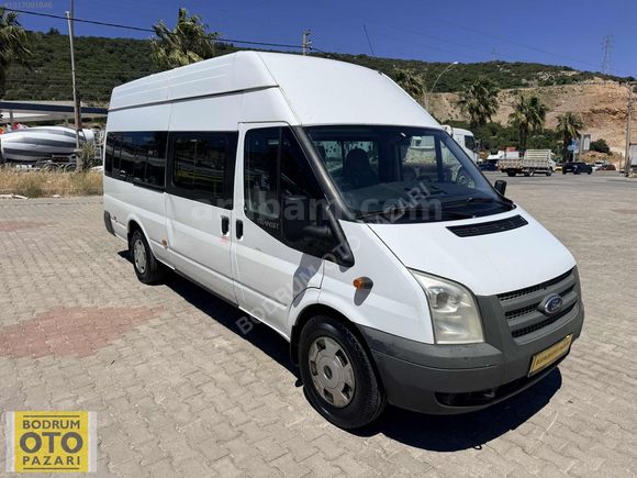 BODRUM OTO PAZARI-2012 TRANSİT 16+1