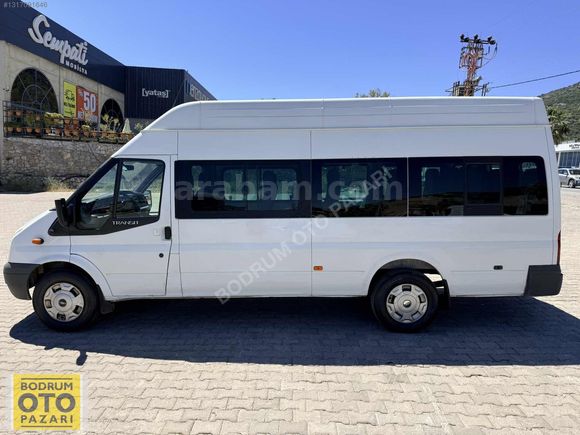 BODRUM OTO PAZARI-2012 TRANSİT 16+1