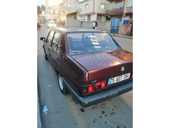 Sahibinden Tofaş Doğan S 1997 Model  222.222 km Bordo