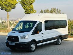 GLS ÖZDAŞ 2.EL | 2015 MODEL FORD TRANSİT 16+1 DELUXE ORJ