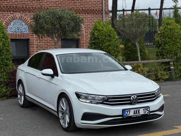 Sahibinden Volkswagen Passat 1.5 TSi Impression 2021 Model 