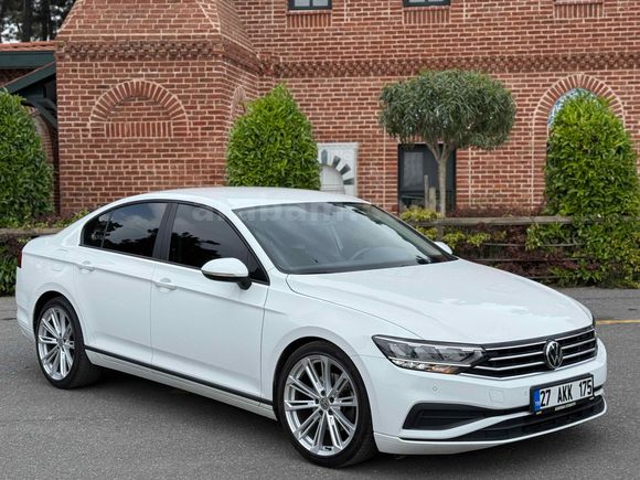 Sahibinden Volkswagen Passat 1.5 TSi Impression 2021 Model 