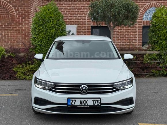 Sahibinden Volkswagen Passat 1.5 TSi Impression 2021 Model 