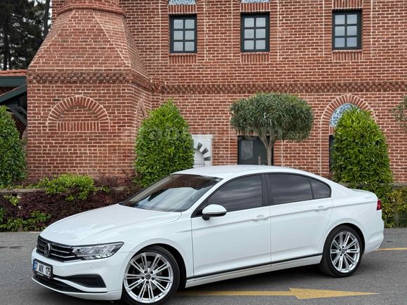 Sahibinden Volkswagen Passat 1.5 TSi Impression 2021 Model 