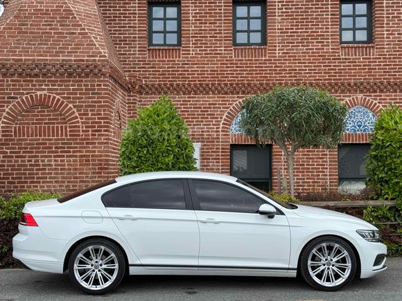 Sahibinden Volkswagen Passat 1.5 TSi Impression 2021 Model 