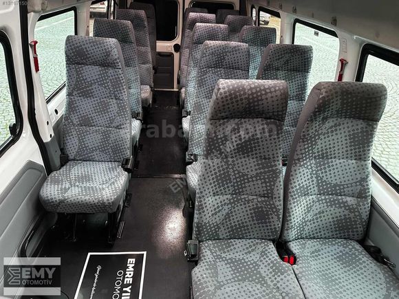 TR'DE TEK ORJİNAL 20.000 KM'DE JUMBO ÇİFT TEKER TRANSİT EMSALSİZ