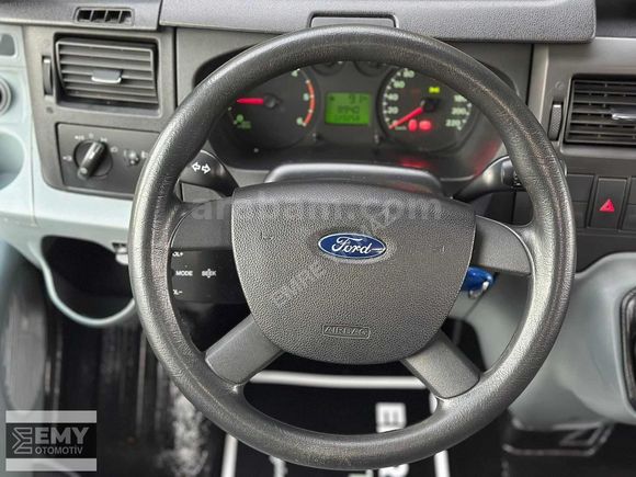 TR'DE TEK ORJİNAL 20.000 KM'DE JUMBO ÇİFT TEKER TRANSİT EMSALSİZ