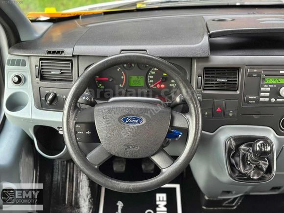 TR'DE TEK ORJİNAL 20.000 KM'DE JUMBO ÇİFT TEKER TRANSİT EMSALSİZ