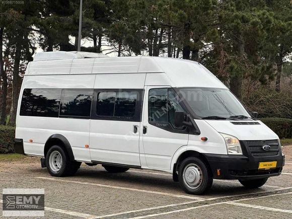 TR'DE TEK ORJİNAL 20.000 KM'DE JUMBO ÇİFT TEKER TRANSİT EMSALSİZ