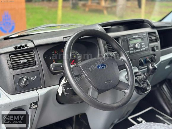 TR'DE TEK ORJİNAL 20.000 KM'DE JUMBO ÇİFT TEKER TRANSİT EMSALSİZ