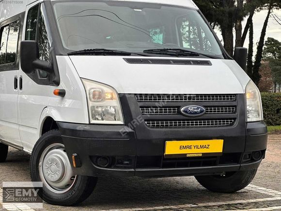 TR'DE TEK ORJİNAL 20.000 KM'DE JUMBO ÇİFT TEKER TRANSİT EMSALSİZ
