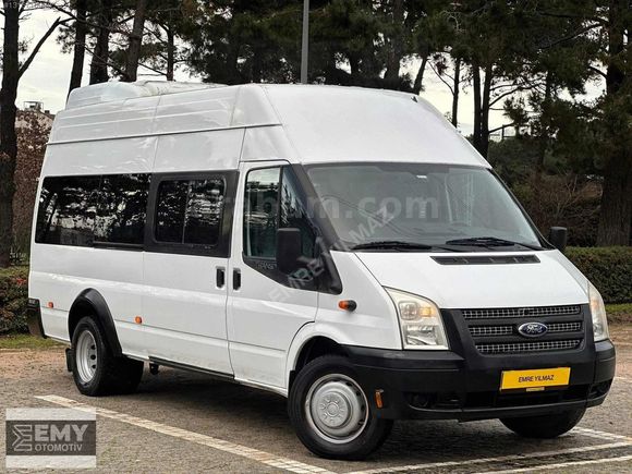TR'DE TEK ORJİNAL 20.000 KM'DE JUMBO ÇİFT TEKER TRANSİT EMSALSİZ