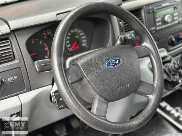 TR'DE TEK ORJİNAL 20.000 KM'DE JUMBO ÇİFT TEKER TRANSİT EMSALSİZ