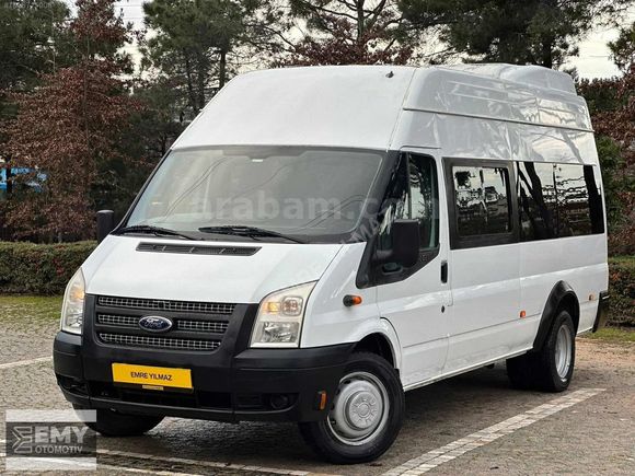 TR'DE TEK ORJİNAL 20.000 KM'DE JUMBO ÇİFT TEKER TRANSİT EMSALSİZ