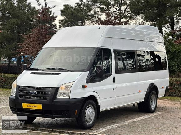 TR'DE TEK ORJİNAL 20.000 KM'DE JUMBO ÇİFT TEKER TRANSİT EMSALSİZ