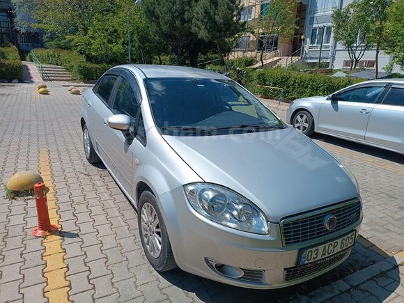 Sahibinden Fiat Linea 1.3 Multijet Active Plus 2011 Model  172000 km Gri (Gümüş)