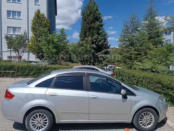 Sahibinden Fiat Linea 1.3 Multijet Active Plus 2011 Model  172000 km Gri (Gümüş)