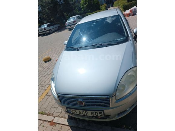 Sahibinden Fiat Linea 1.3 Multijet Active Plus 2011 Model  172000 km Gri (Gümüş)