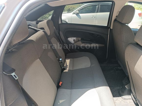 Sahibinden Fiat Linea 1.3 Multijet Active Plus 2011 Model  172000 km Gri (Gümüş)