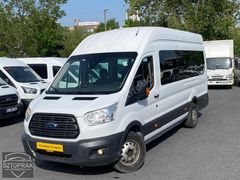 ÖZTOPRAK-2015 FORD TRANSİT 16+1 OKUL TŞT DELUX-4.75 VADE