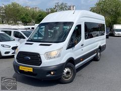 ÖZTOPRAK-2016 FORD TRANSİT 16+1 OKUL TŞT DELUX-4.75 VADE