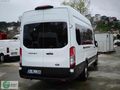 Ford Bayi Gürbaşlardan 2024 TRANSIT 16+1 ORJINAL KOLTUKLU DELUXE