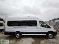 Ford Bayi Gürbaşlardan 2024 TRANSIT 16+1 ORJINAL KOLTUKLU DELUXE
