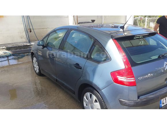 Sahibinden Citroen C4 1.6 HDi SX 2006 Model
