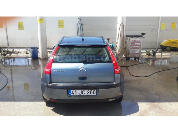 Sahibinden Citroen C4 1.6 HDi SX 2006 Model