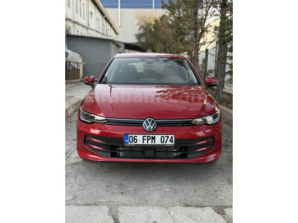 Sahibinden Volkswagen Golf 1.5 eTSI Life 2025 Model 