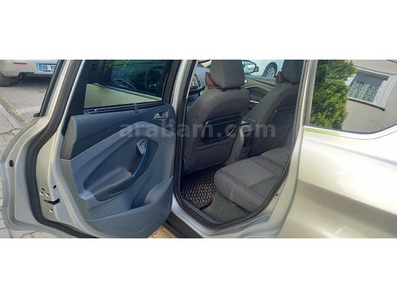 Sahibinden Ford C-Max 1.6 TDCi Titanium x 2012 Model Gri (Gümüş)