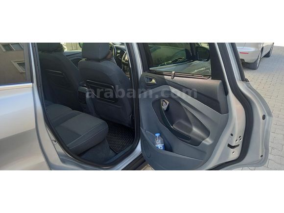 Sahibinden Ford C-Max 1.6 TDCi Titanium x 2012 Model Gri (Gümüş)