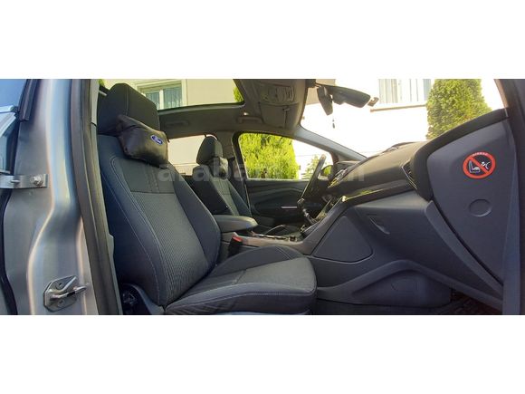 Sahibinden Ford C-Max 1.6 TDCi Titanium x 2012 Model Gri (Gümüş)