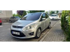 Sahibinden Ford C-Max 1.6 TDCi Titanium x 2012 Model Gri (Gümüş)