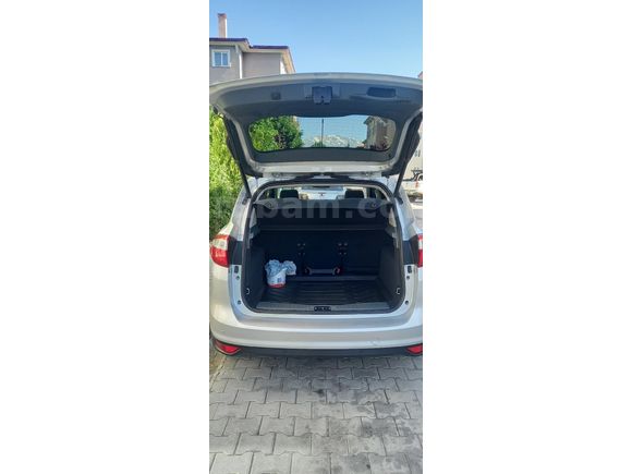 Sahibinden Ford C-Max 1.6 TDCi Titanium x 2012 Model Gri (Gümüş)