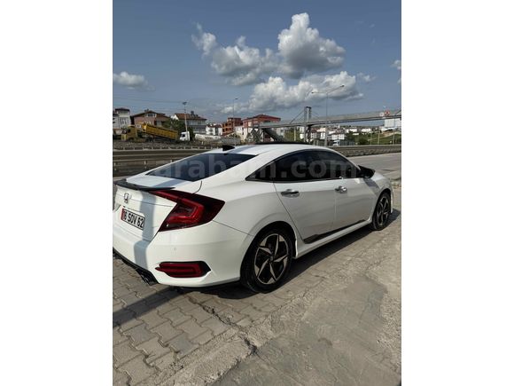 Sahibinden Honda Civic 1.6i VTEC ECO Executive 2017 Model  87.500 km 