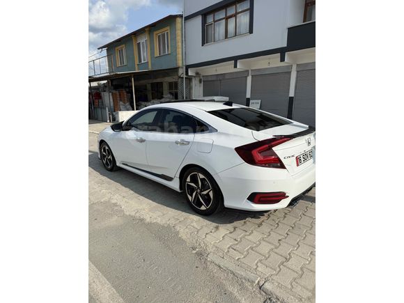 Sahibinden Honda Civic 1.6i VTEC ECO Executive 2017 Model  87.500 km 