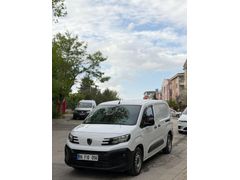 Sahibinden Peugeot Partner 1.5 BlueHDI Comfort 2025 Model