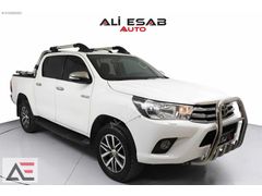 ALİ ESAB'DAN KUSURSUZ TEMİZLİKTE 4X4 HİLUX ADVENTURE