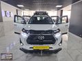 GRAM BOYASIZ 2024 ÇIKIŞ HİLÜX OTOMATİK 4X4 AKSESUARLI 33.000 KM