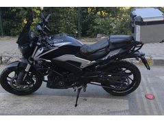 Dolu aksesuarlı Bajaj Dominar 250 D