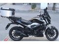 Dolu ekstralı Bajaj Dominar 250 D
