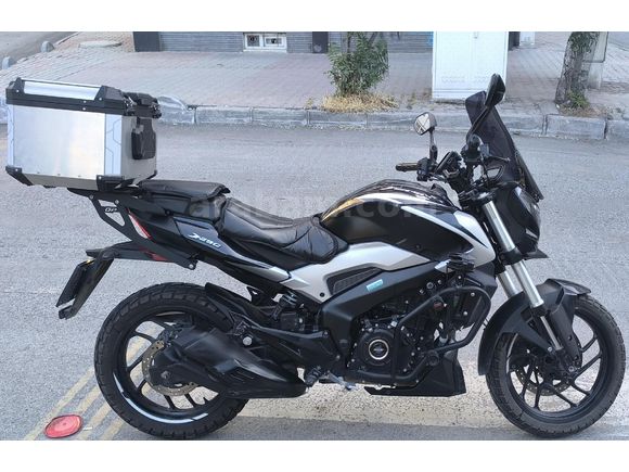 Dolu ekstralı Bajaj Dominar 250 D
