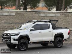 İŞGÖREN'DEN 2016 TOYOTA Hİ-LUX 4X4 ADVENTURE OFF ROAD %20 FATURA