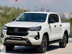 Hi-Lux 2.4 D-4D 4x4 Adventure HATASIZ